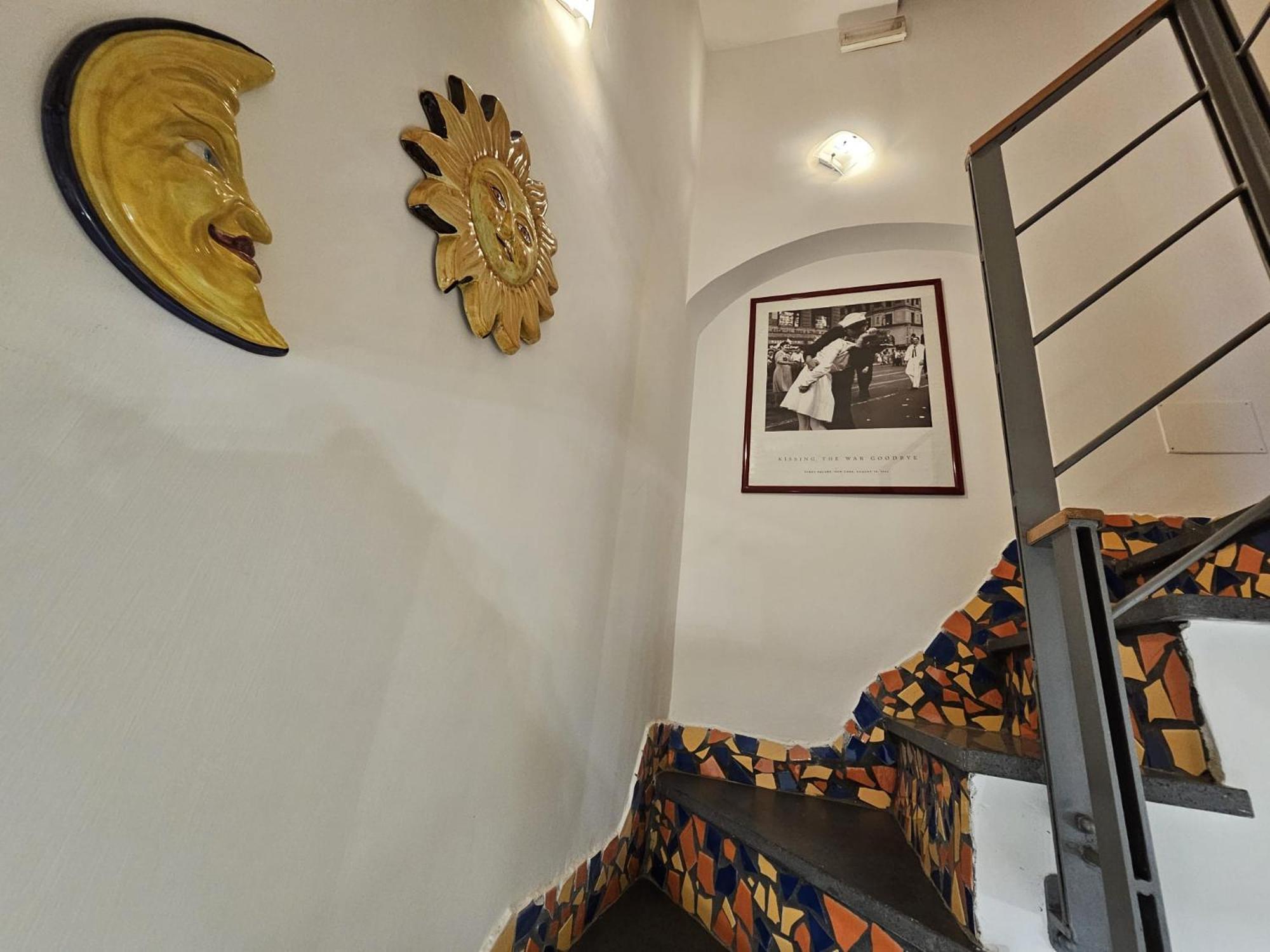 Casafiore Guest House Vietri Exteriör bild
