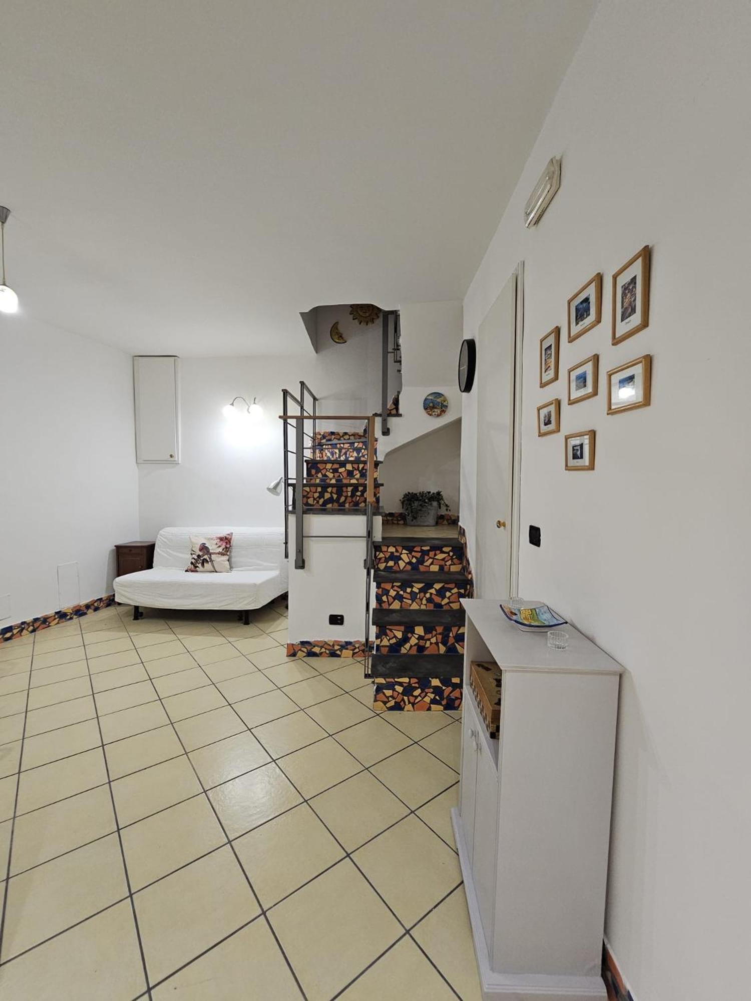 Casafiore Guest House Vietri Exteriör bild
